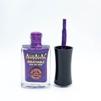 Al 148 Anum Water Permeable Nail Polish, 2 of 8