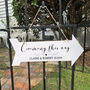 Personalised Wedding Signs, thumbnail 3 of 6