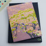 Personalised Blossom Tree A5 Journal Notebook, thumbnail 1 of 8