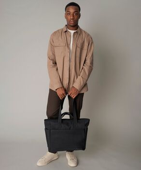 Personalised Oversized Everything Everday Tote Bag, 8 of 9