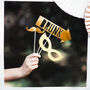Gold D.I.Y Photo Booth Props, thumbnail 4 of 4
