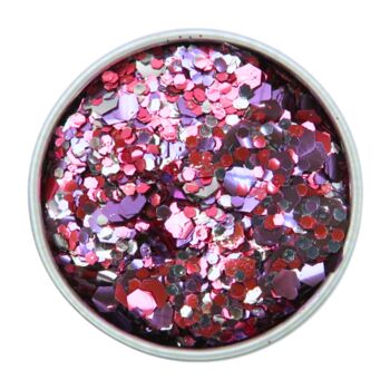 Sweetheart Biodegradable Glitter, 2 of 3