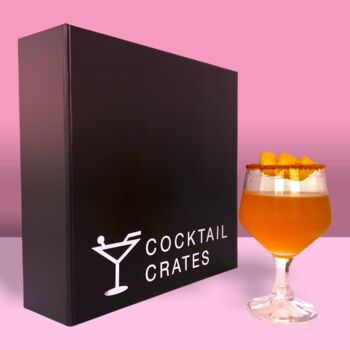 Sidecar Cocktail Gift Box, 2 of 5