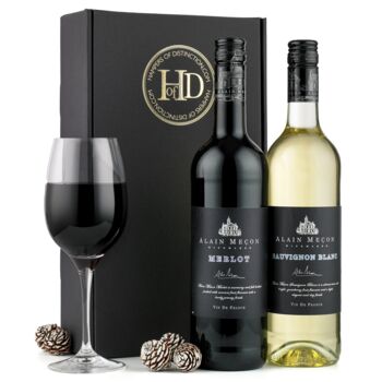 French Wine Gift Set, 4 of 4