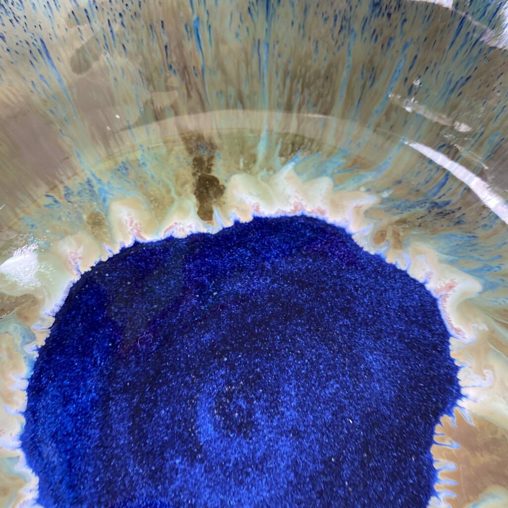 Into The Deep Serving Bowl By Bramley Pottery into-the-deep-serving-bowl-by-bramley-pottery