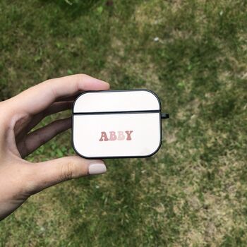 Personalised Name Airpod Case, 5 of 6