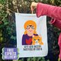 Build Your Own Personalised Cat Mum Gift Tea Towel, thumbnail 2 of 12