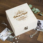 Personalised Wedding Confetti Memory Box, thumbnail 2 of 8