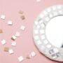 The Mother Of Pearl Mosaic Mirror Craft Kit, thumbnail 6 of 8