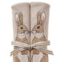 Luxury Embroidered Rabbit Gift Set, thumbnail 9 of 12