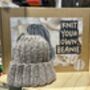 Make Your Own Beanie Kit, thumbnail 4 of 7