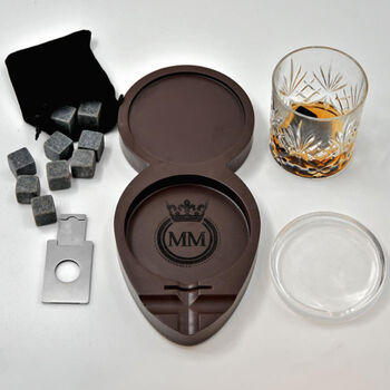 Whisky And Cigar Tray, 3 of 4