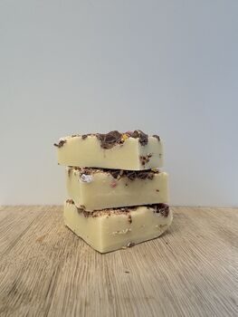 Mini Egg Fudge, 8 of 8