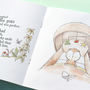 Personalised New Baby Story Book, thumbnail 7 of 12