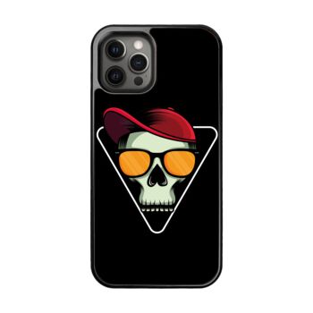 Cool Skull iPhone Case, 4 of 4