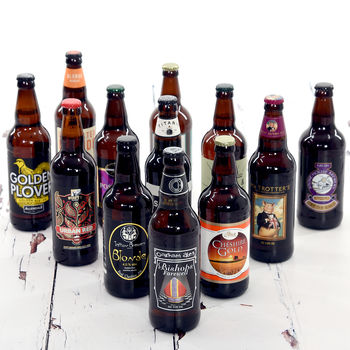 Case Of 12 English Ales, 2 of 2