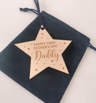 Happy First Father's Day Luxury Gift Box, 7 of 12