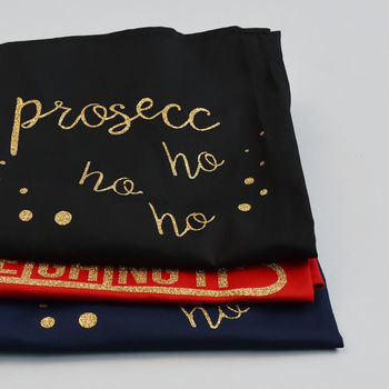 'Prosecco All The Way' Adult Apron, 7 of 7