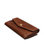 Classic Leather Clasp Purse For Women 'Marcialla', thumbnail 6 of 12
