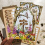 Woodland Ready To Write Invitations, thumbnail 1 of 7