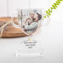 Freestanding Personalised Trophy Photo Block, thumbnail 1 of 4