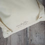 Personalised Finley Fox Organic Cotton Backpack, thumbnail 3 of 6
