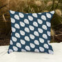 Beech Leaf Outdoor Cushion For Garden Furniture, thumbnail 8 of 8