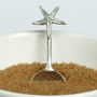 Starfish Pewter Spoon. Use For Tea, Sugar, Coffee Etc, thumbnail 4 of 8