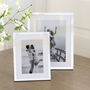 Classic Polished Silver Picture Frame, thumbnail 1 of 3