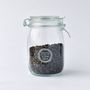 Coffee Is Always A Good Idea Glass Storage Jar, thumbnail 4 of 8