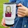 Create Your Own Personalised Travel Mug, thumbnail 1 of 5