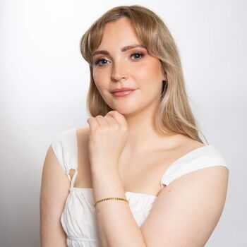 Sterling Silver Hearts Bangle, 7 of 7