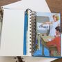 'Things' Upcycled Notebook, thumbnail 4 of 6