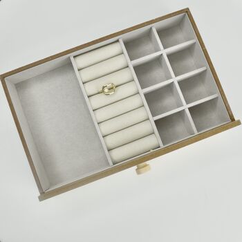 Personalised Large Jewellery Box, 8 of 8