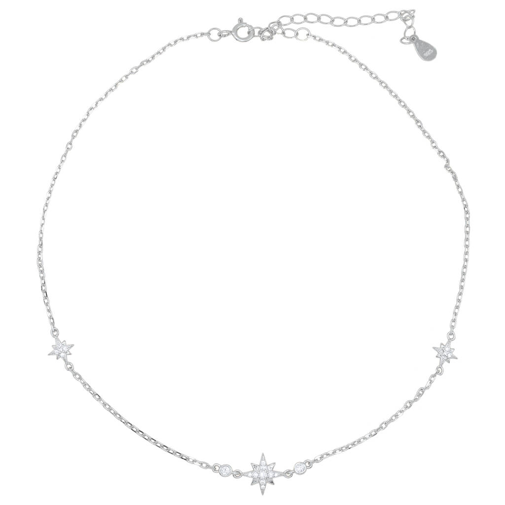 Jenna Star Choker By Luna Charles