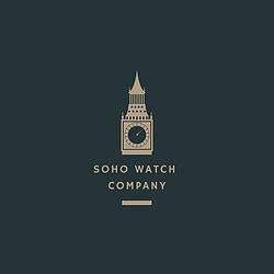 Soho Watch Company Logo