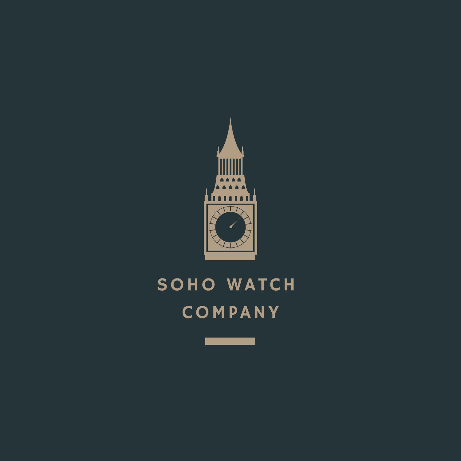 Soho Watch Company - Luxury British Watch Stands and Accessories