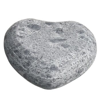 Back Warmer Massage Stone Natural Soapstone Two Pack, 6 of 11