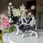 Personalised Party Animal Cow Cake Toppers, thumbnail 6 of 7