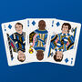 Chelsea Playing Cards | Gift For Football Fans, thumbnail 9 of 11