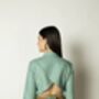 The Back Tie Shirt, thumbnail 4 of 4