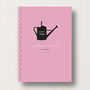 Personalised Garden Lover's Journal Or Notebook, thumbnail 7 of 10