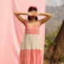 Candy Stripe Maxi Dress, thumbnail 4 of 5