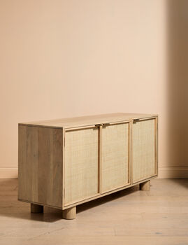 Flores Three Door Sideboard, 6 of 11