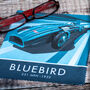 Bluebird Glasses Lens Cloth / Screen Cleaner, thumbnail 1 of 4