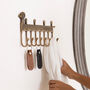 Elegant And Versatile Sheep Themed Key And Jewellery Hanger, thumbnail 2 of 9