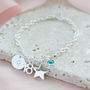 Special Birthday Personalised Charm Bracelet, thumbnail 2 of 11