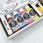 Doodle Poo Christmas Decoration T Shirt Painting Box, thumbnail 7 of 9