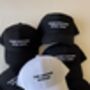 Personalised Slogan Wedding Party Cap, thumbnail 10 of 12