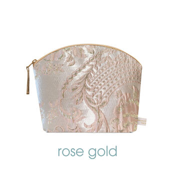 Lavender Wash Bag By Holistic Silk, 3 of 3